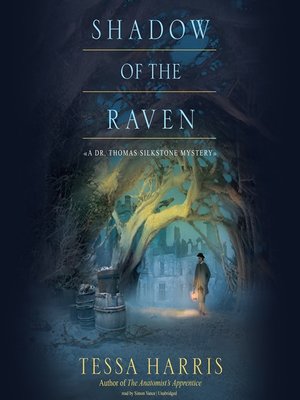 cover image of Shadow of the Raven